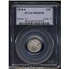 Image 1 : 1918-S 10C MS64 Full Bands PCGS.