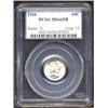 Image 1 : 1920 10C MS66 Full Bands PCGS.