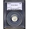 Image 1 : 1920-S 10C MS64 PCGS.