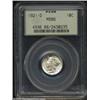 Image 3 : 1921-D 10C MS66 PCGS.