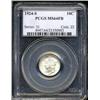 Image 3 : 1924-S 10C MS64 Full Bands PCGS.