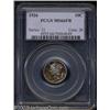 Image 1 : 1926 10C MS66 Full Bands PCGS.
