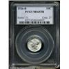 Image 3 : 1926-D 10C MS65 Full Bands PCGS.
