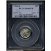 Image 3 : 1926-D 10C MS65 Full Bands PCGS.