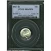 Image 3 : 1927-D 10C MS65 Full Bands PCGS.