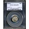 Image 1 : 1928-S 10C MS64 Full Bands PCGS.