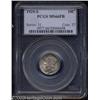Image 1 : 1929-S 10C MS66 Full Bands PCGS.