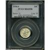 Image 1 : 1930-S 10C MS65 Full Bands PCGS.