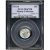 Image 3 : 1931-D 10C MS67 Full Bands PCGS.
