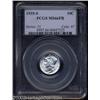 Image 1 : 1935-S 10C MS66 Full Bands PCGS.
