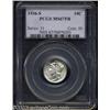 Image 1 : 1936-S 10C MS67 Full Bands PCGS.