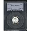 Image 1 : 1937-D 10C MS67 Full Bands PCGS.
