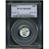 Image 3 : 1939-S 10C MS66 Full Bands PCGS.