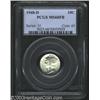 Image 1 : 1940-D 10C MS68 Full Bands PCGS.