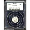 Image 3 : 1945 10C MS65 Full Bands PCGS.