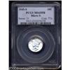Image 1 : 1945-S 10C Micro S MS65 Full Bands PCGS.