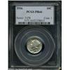 Image 3 : 1936 10C PR66 PCGS.