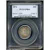 Image 3 : 1876 20C PR66 PCGS.