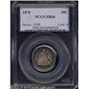 Image 1 : 1878 20C PR66 PCGS.