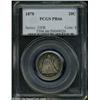Image 3 : 1878 20C PR66 PCGS.