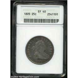 1805 25C XF40 ANACS.