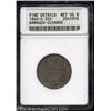 Image 1 : 1860-S 25C --Damaged, Cleaned--ANACS. Fine Details, Net VG8.