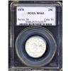 Image 1 : 1878 25C MS65 PCGS.