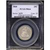 Image 1 : 1860 25C PR64 PCGS.