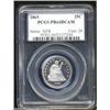 Image 3 : 1865 25C PR64 Deep Cameo PCGS.