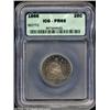 Image 3 : 1866 25C PR65 ICG.