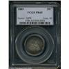 Image 3 : 1885 25C PR65 PCGS.