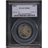 Image 1 : 1892 25C MS66 PCGS.