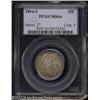 Image 1 : 1894-S 25C MS64 PCGS.