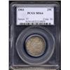 Image 1 : 1903 25C MS64 PCGS.