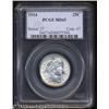 Image 1 : 1914 25C MS65 PCGS.