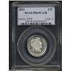 Image 3 : 1893 25C PR65 Cameo PCGS.