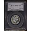 Image 1 : 1907 25C PR65 Cameo PCGS.