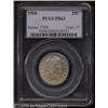 Image 1 : 1908 25C PR63 PCGS.