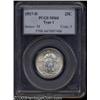 Image 1 : 1917-D 25C Type One MS64 PCGS.