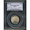 Image 3 : 1917-D 25C Type One MS67 Full Head PCGS.