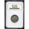 Image 1 : 1917-S 25C Type One MS65 NGC.
