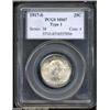 Image 3 : 1917-S 25C Type One MS67 PCGS.