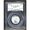 Image 3 : 1917-S 25C Type One MS66 Full Head PCGS.