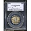 Image 3 : 1917 25C Type Two MS66 Full Head PCGS.