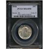 Image 1 : 1918 25C MS64 Full Head PCGS.