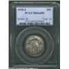 Image 3 : 1918-S 25C MS64 Full Head PCGS.