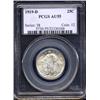 Image 1 : 1919-D 25C AU55 PCGS.