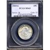 Image 1 : 1919-S 25C MS63 PCGS.