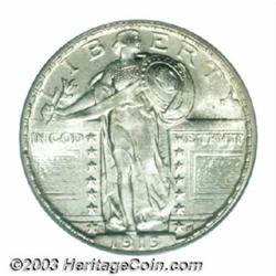 1919-S 25C MS66 PCGS.