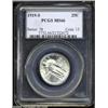 Image 3 : 1919-S 25C MS66 PCGS.